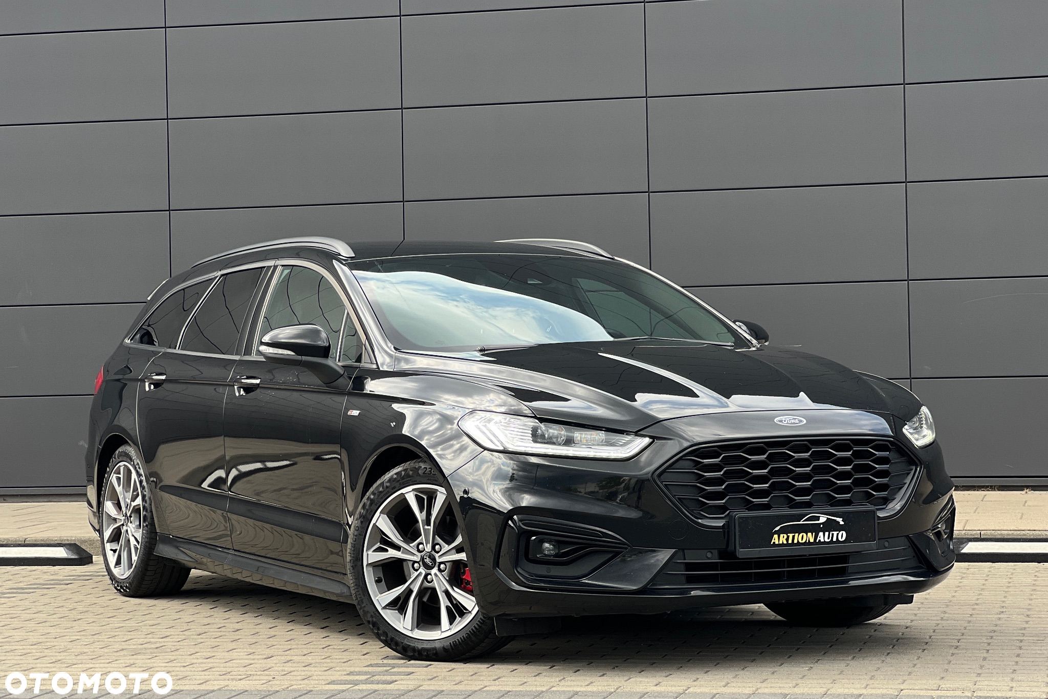Ford Mondeo 2.0 EcoBlue ST-Line - 9