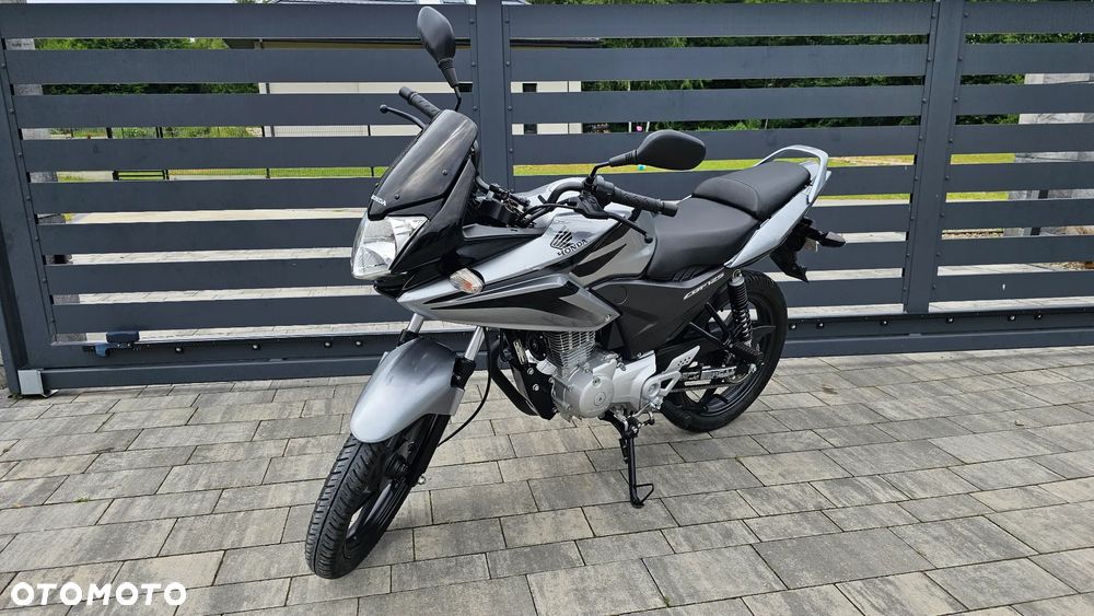 Honda CBF