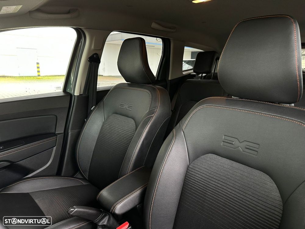 Dacia Duster 1.0 TCe ECO-G Extreme Bi-Fuel - 8