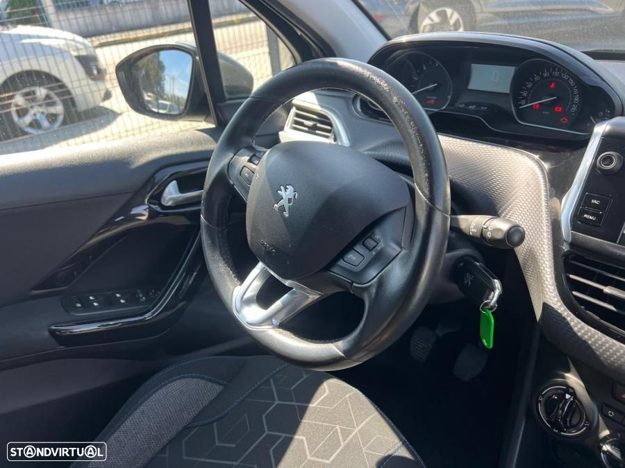 Peugeot 2008 1.5 BlueHDi Active - 7