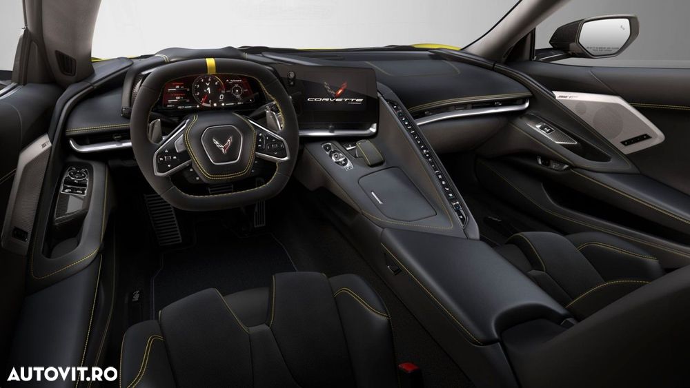 Chevrolet Corvette - 20