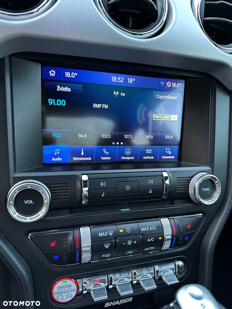 Ford Mustang 5.0 V8 GT - 7