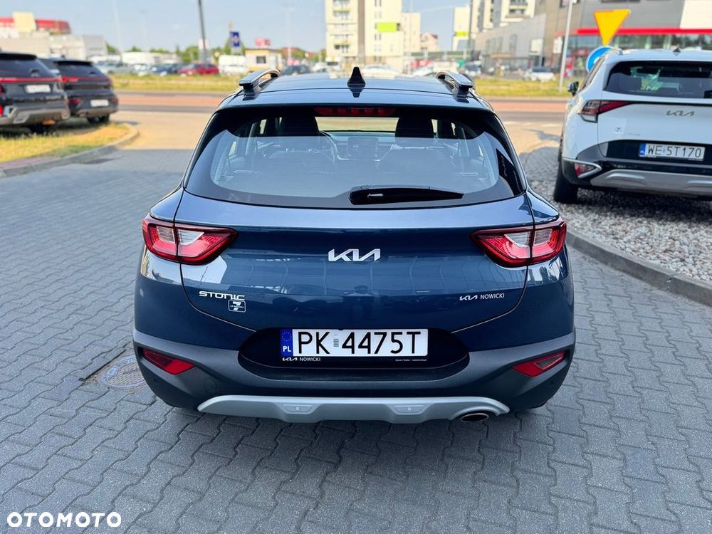 Kia Stonic 1.2 M - 5