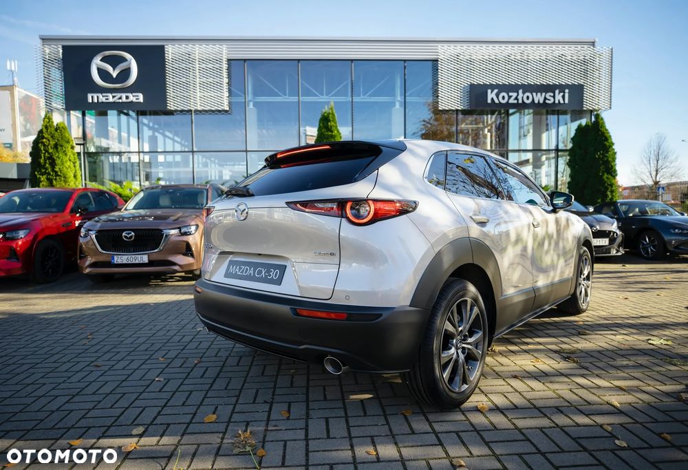 Mazda CX-30 2.0 mHEV Exclusive-Line 2WD - 2