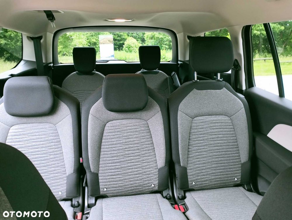 Citroën C4 SpaceTourer - 7