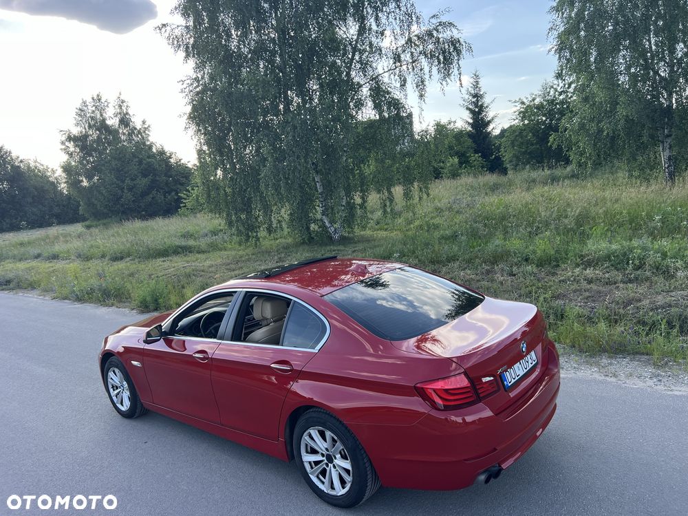 BMW Seria 5 - 4