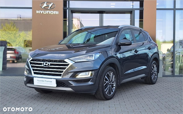 Hyundai Tucson 1.6 T-GDi Style 2WD DCT