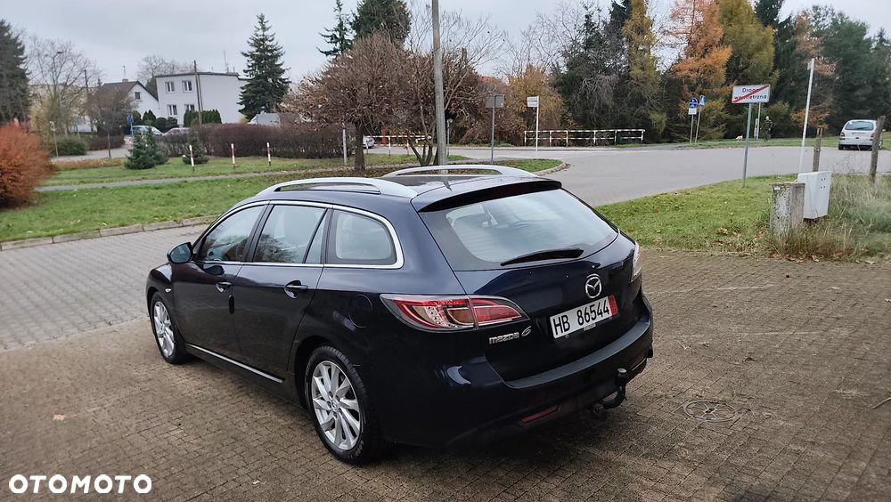 Mazda 6 2.2 Kombi SKYACTIV-D Sports-Line - 20