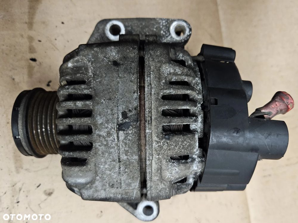 Fiat 500 Punto Fiorino Doblo Lancia Ypsilon 1.3 JTD Mjet alternator 90A 70A 51854905 51784845 - 9