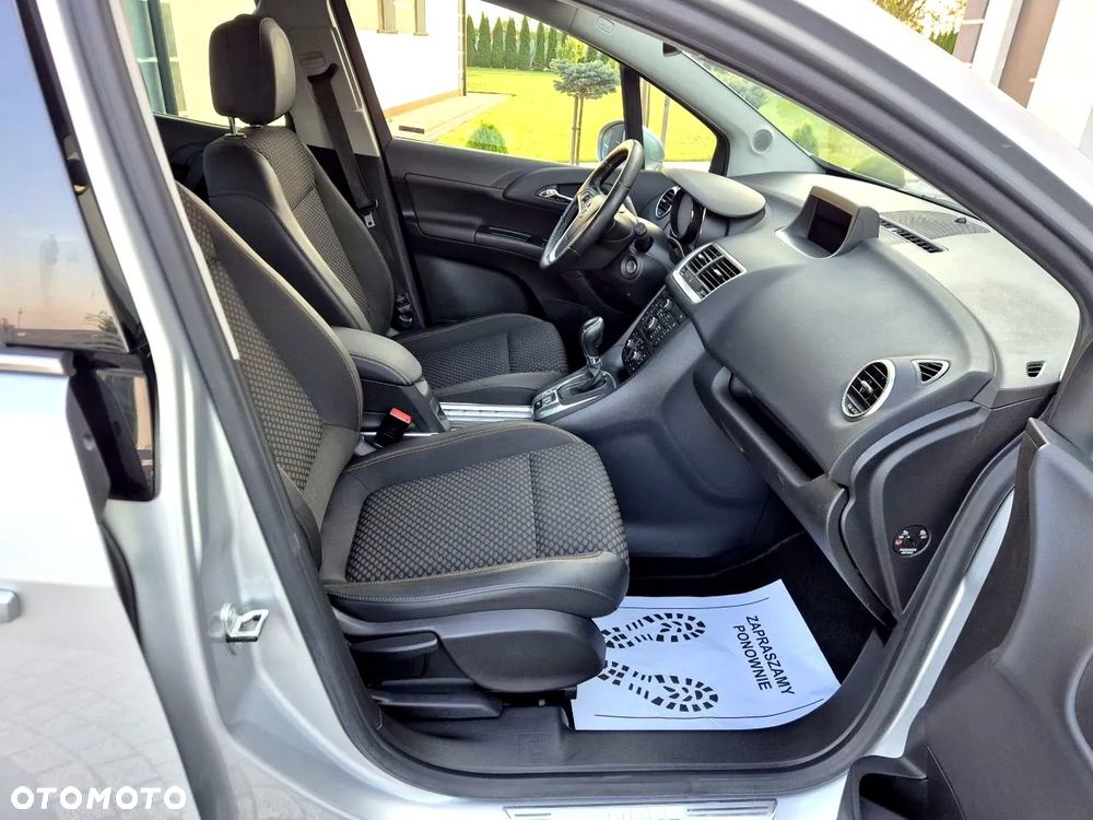 Opel Meriva - 17