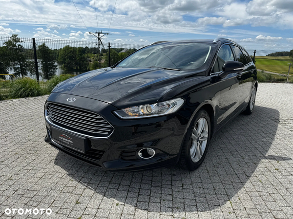 Ford Mondeo 2.0 TDCi Edition PowerShift