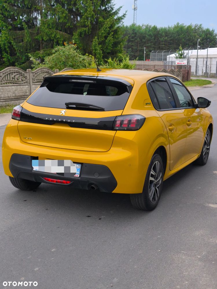 Peugeot 208 1.2 PureTech Style S&S - 16