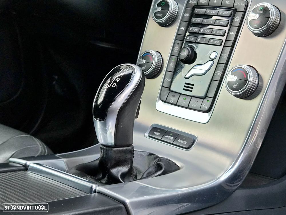 Volvo V60 - 10