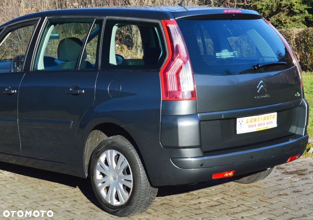 Citroën C4 Grand Picasso - 18