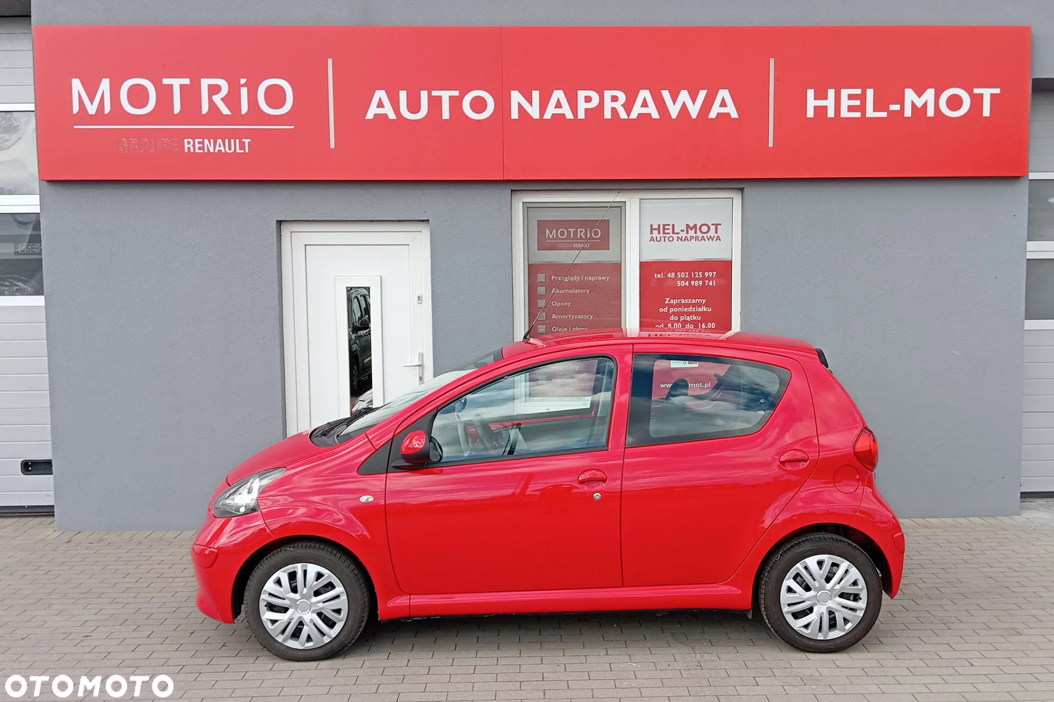 Toyota Aygo 1.0 VVT-i - 6