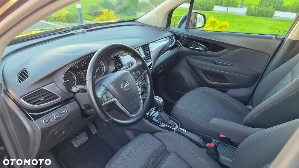 Opel Mokka 1.6 CDTI Automatik Edition - 19