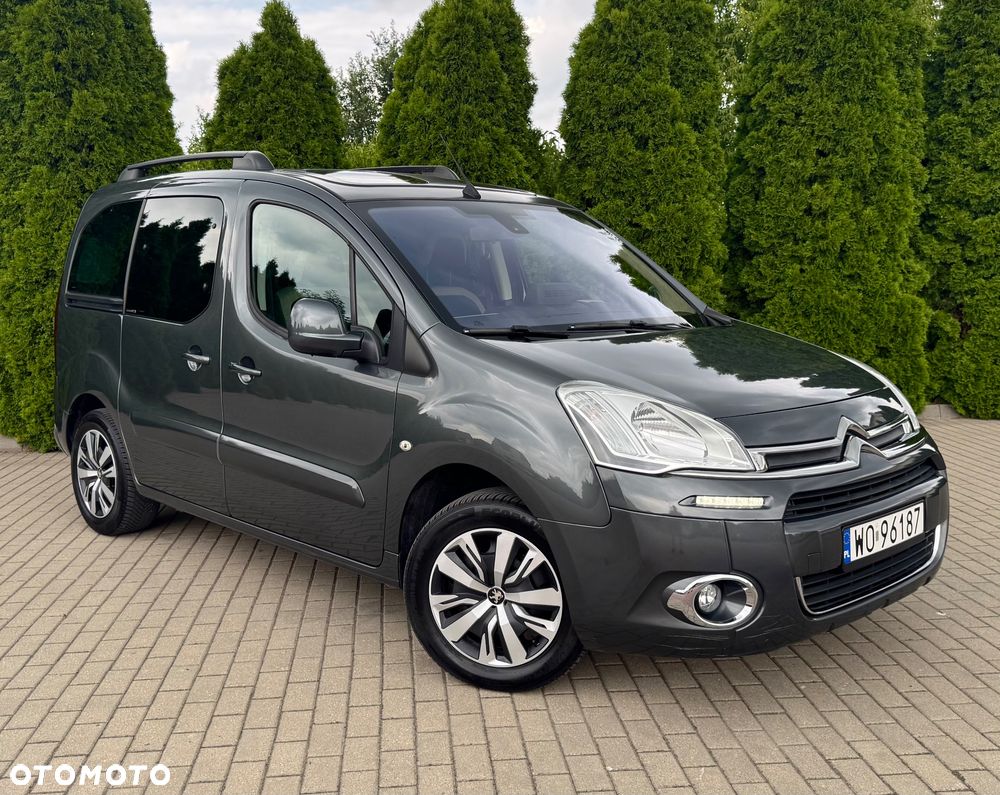 Citroën Berlingo Multispace HDi 115 FAP Exclusive - 11
