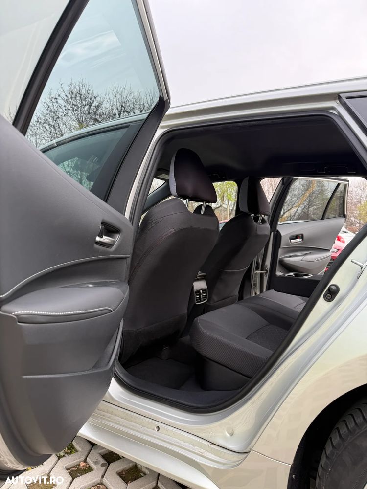 Suzuki Swace 1.8 E-CVT HEV Spirit - 14