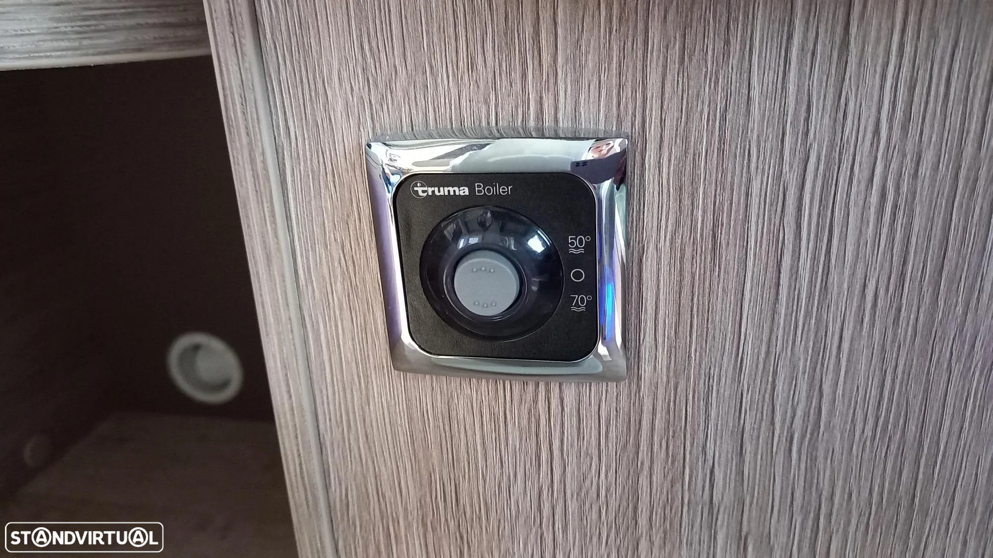 Chausson Trigano Korus 530 - Autocaravana - 40