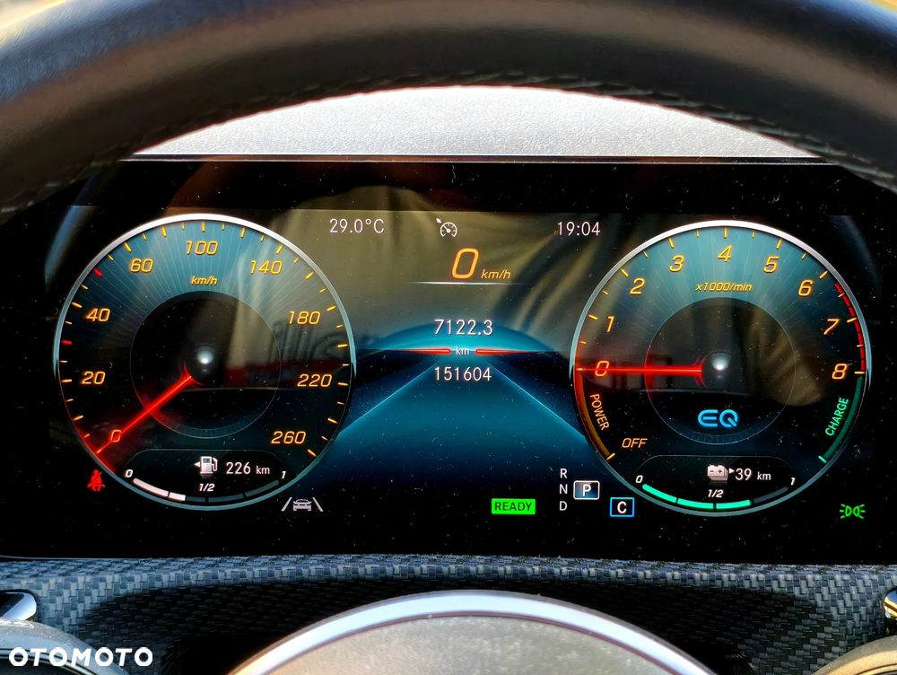 Mercedes-Benz Klasa A 250 e 8G-DCT Advanced Progressive - 9