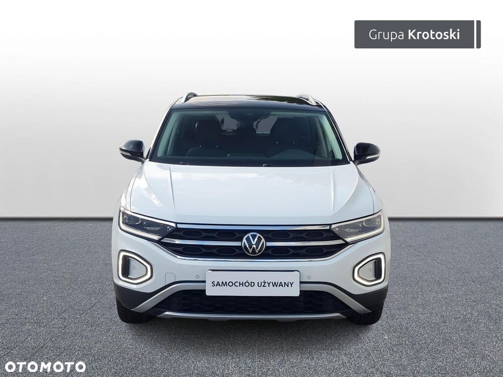Volkswagen T-Roc 1.5 TSI Style DSG - 10