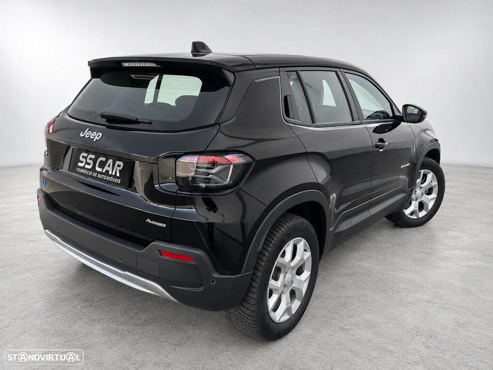 Jeep Avenger 2024 photo 3