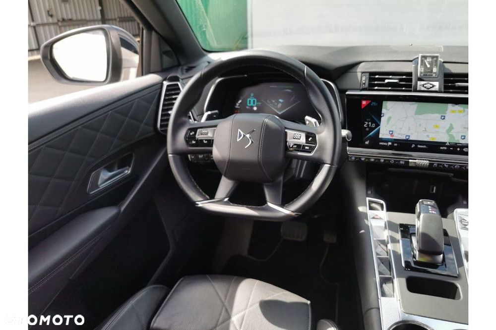 DS Automobiles DS 7 - 9