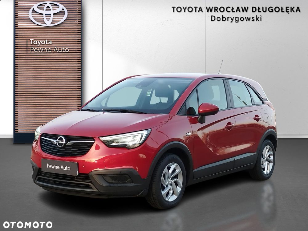 Opel Crossland X 1.2 Enjoy - 3