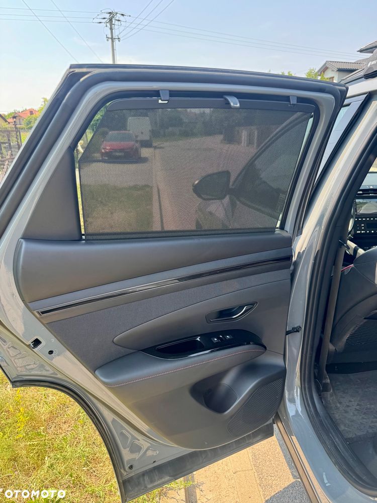 Hyundai Tucson 1.6 T-GDi HEV N-Line 4WD - 21