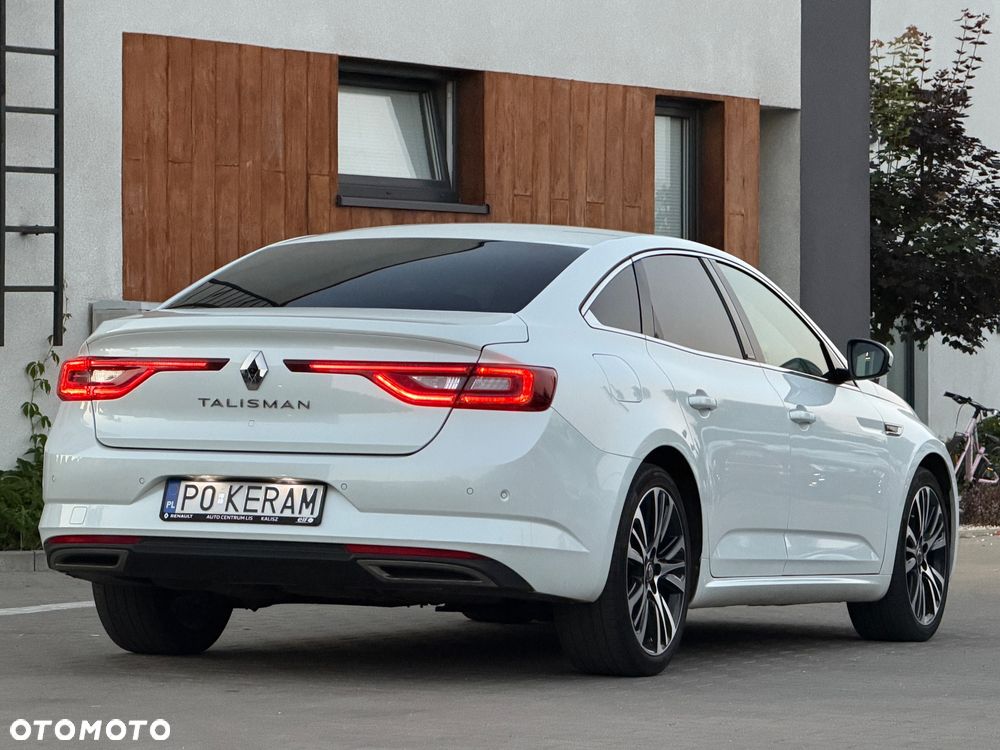Renault Talisman 1.8 TCe FAP Initiale Paris EDC - 8