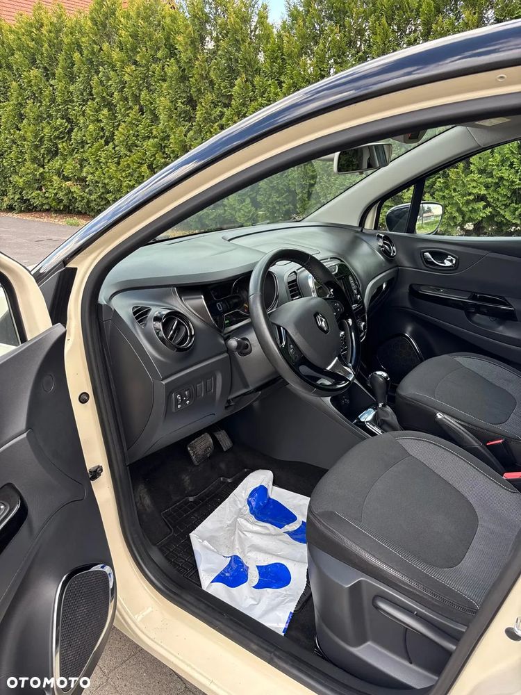 Renault Captur 1.2 TCe Intens EDC - 8