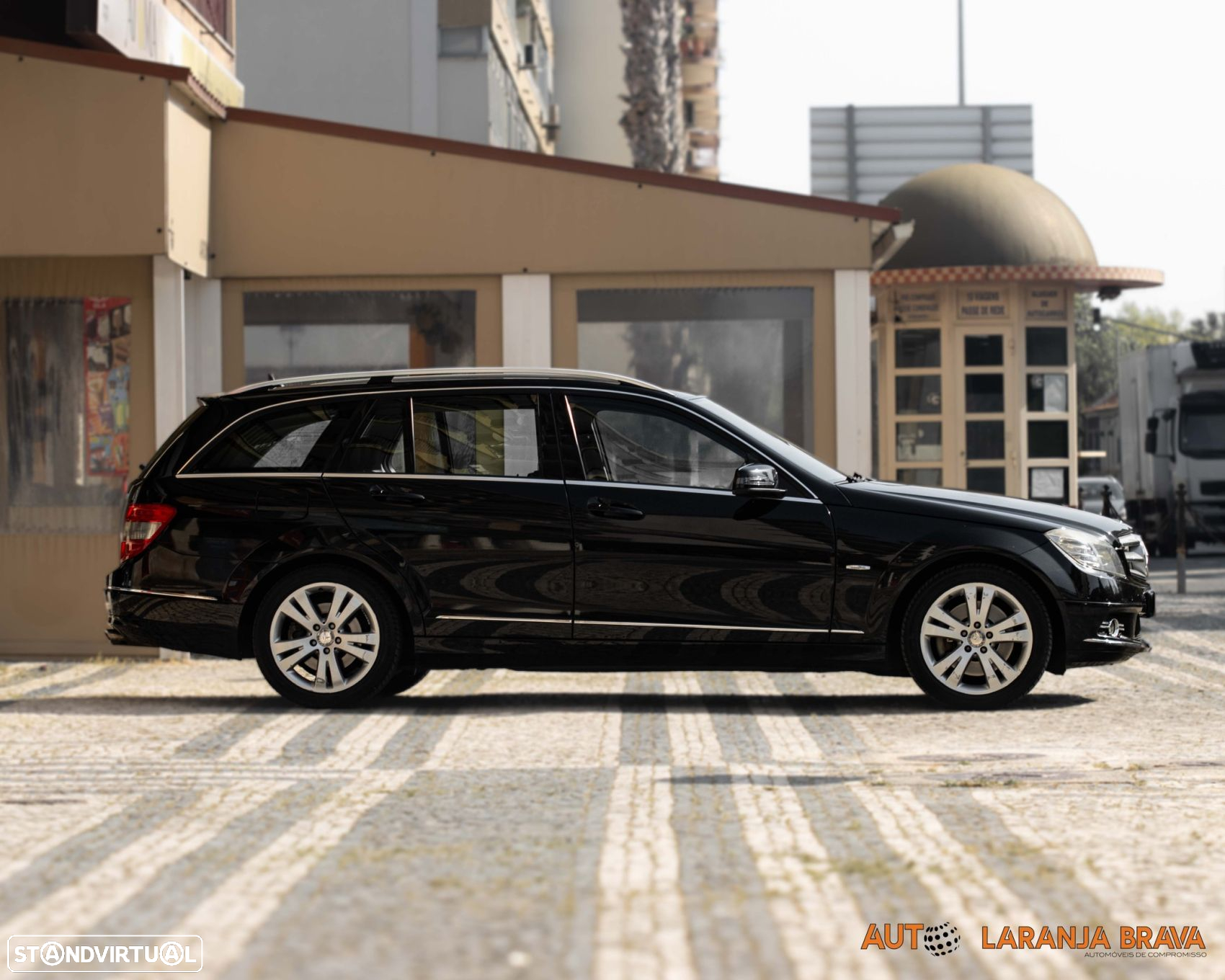 Mercedes-Benz C 350 CDi Avantgarde Aut. - 7