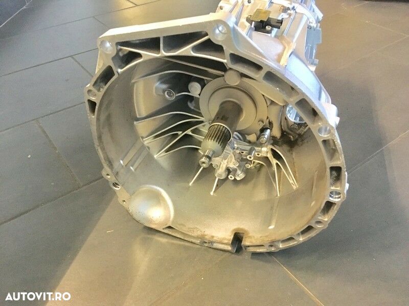 Cutie de viteze BMW Seria 1; 3; 5; E84 (F10; F11; F30) ~ 184 CP - 1