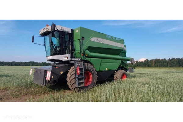 Fendt 8350