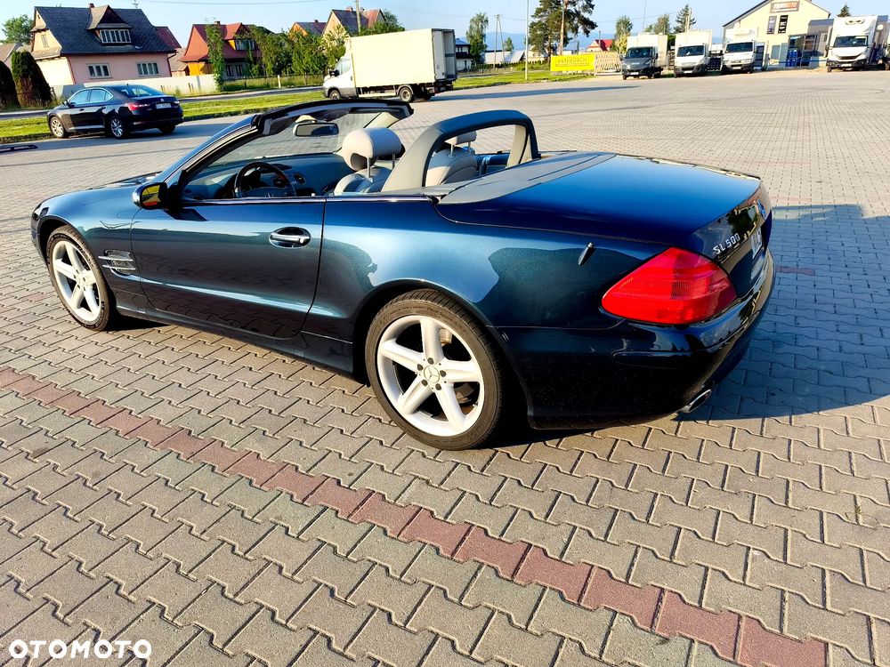 Mercedes-Benz SL 500 - 2