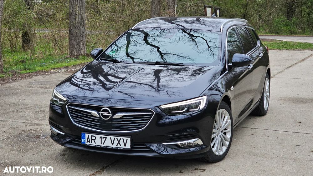 Opel Insignia 2.0 CDTI Start/Stop 4X4 Aut. Ultimate - 22