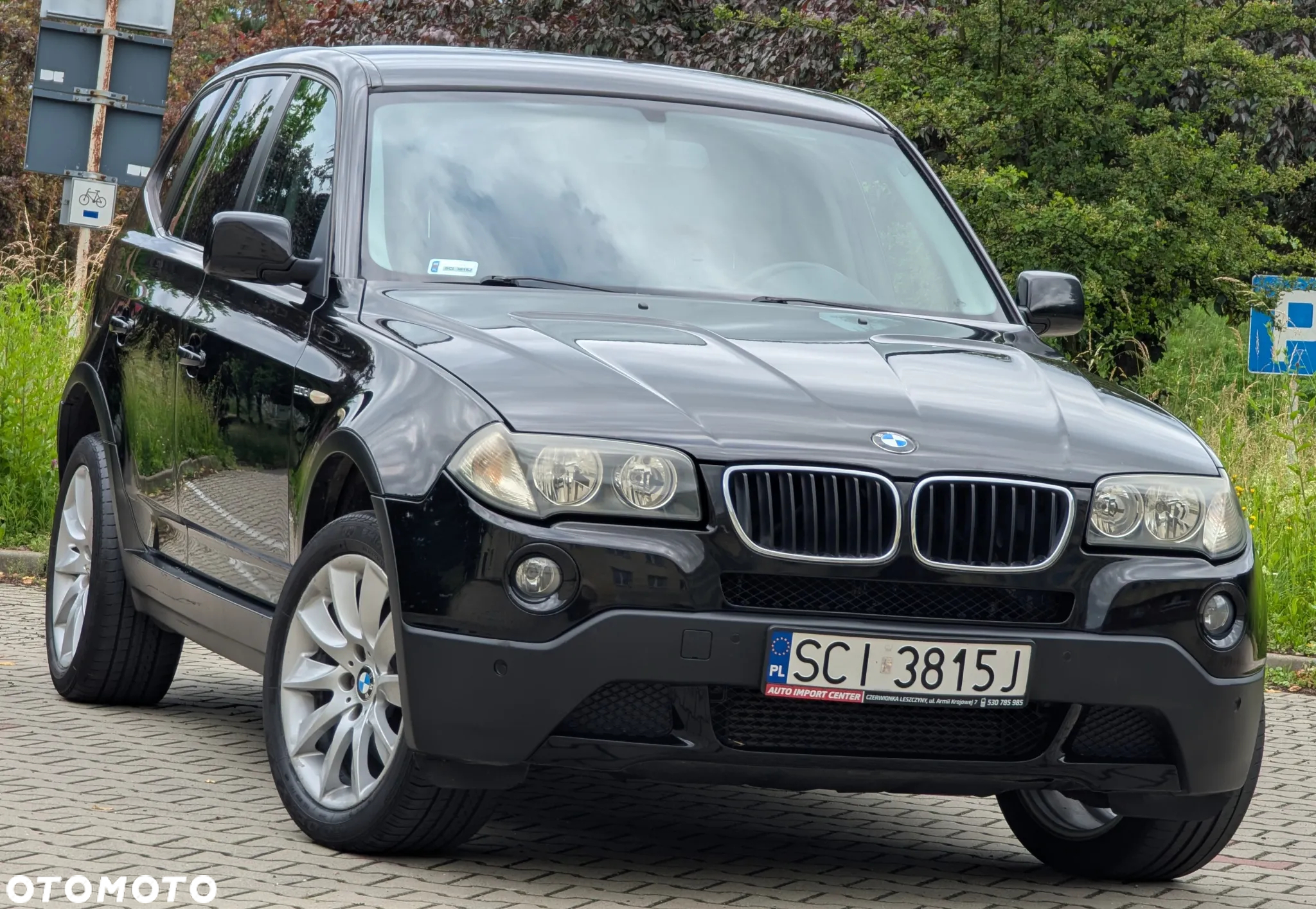 BMW X3 2.0d - 14