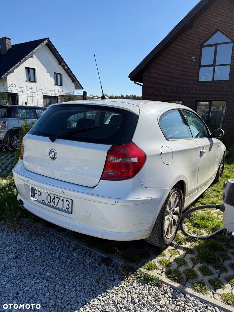 BMW Seria 1 116d - 18