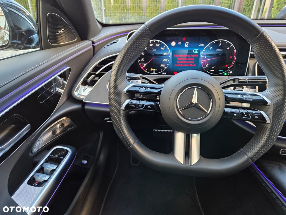 Mercedes-Benz Klasa E 220 d 9G-TRONIC Edition AMG Line - 9