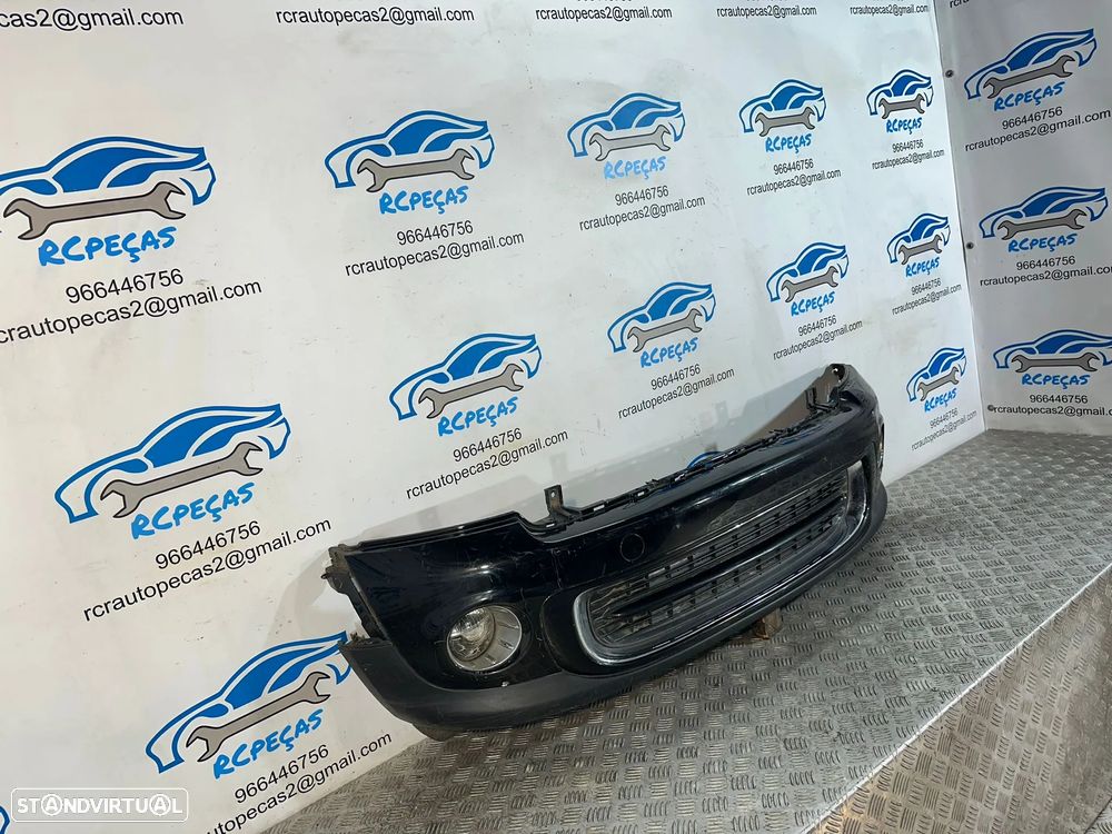 .Parachoques Original Frente Frontal Mini Cooper S R55 Clubman R56 R57 Cabrio R58 Roadster R59 Coupe 7250772 - 3