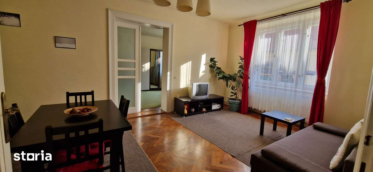 Apartament de inchiriat in centrul vechi pe Strada Felinarului — fotografia 3