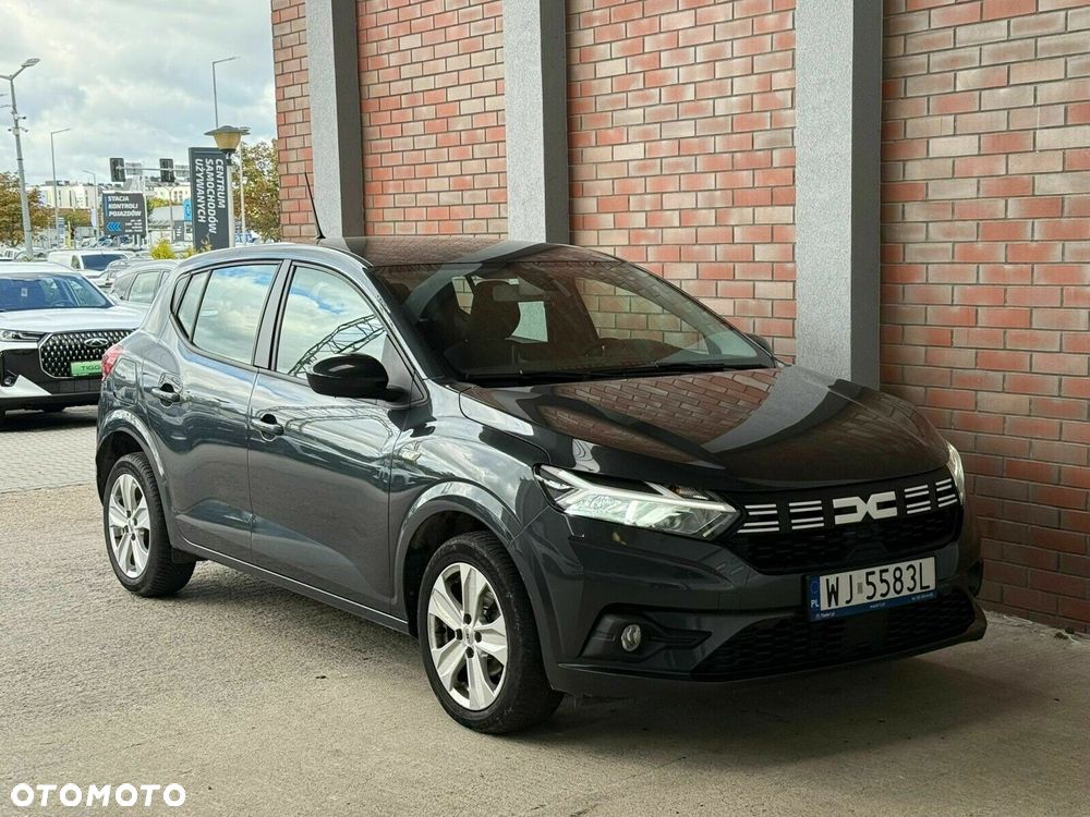 Dacia Sandero - 3