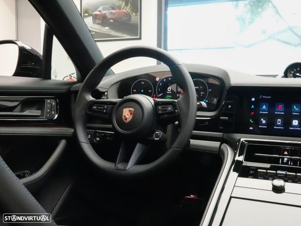 Porsche Panamera - 28