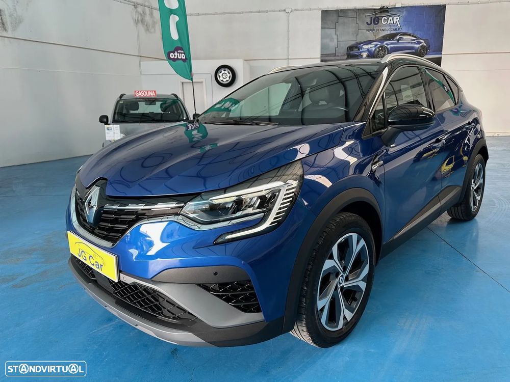 Renault Captur 1.0 TCe Evolution - 4