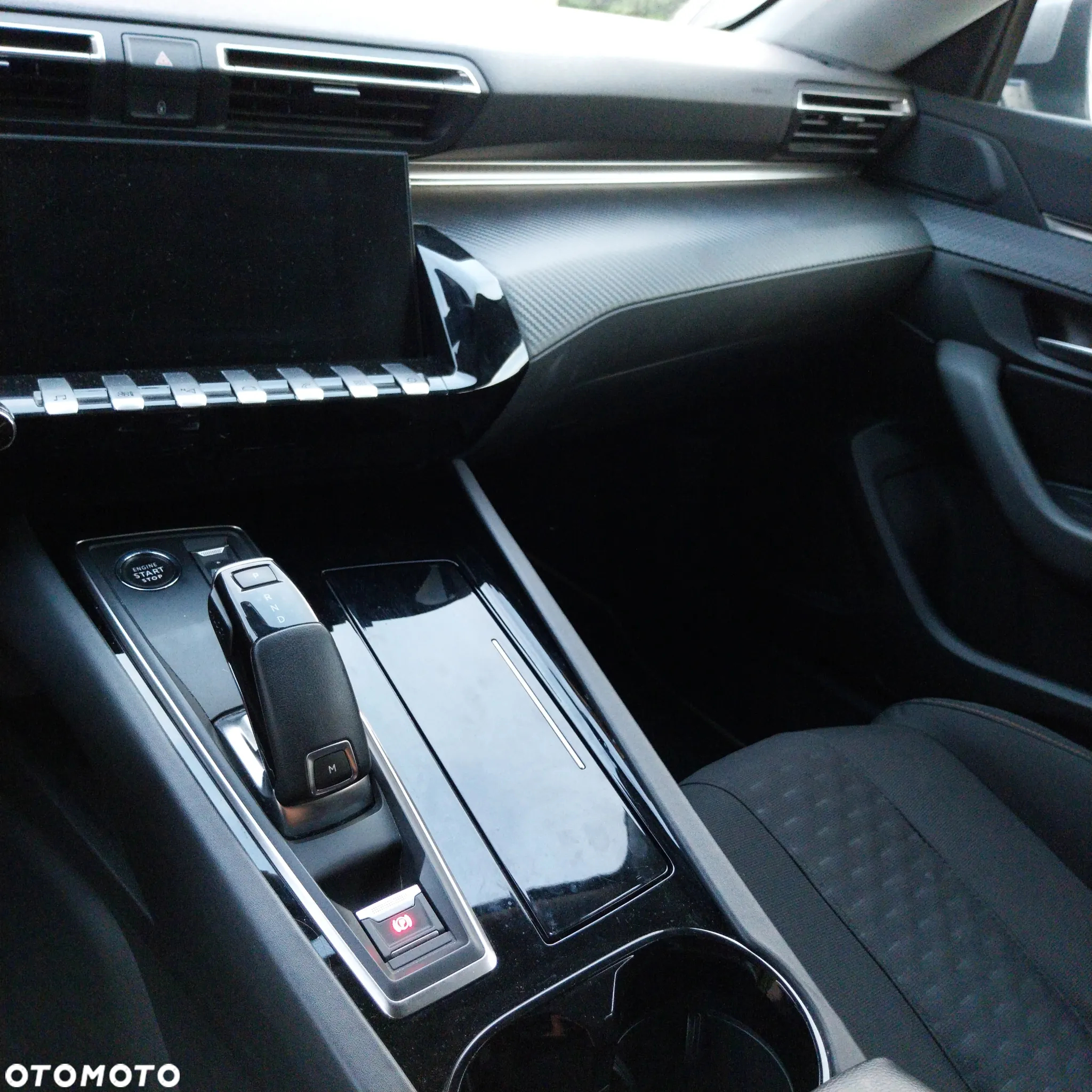 Peugeot 508 1.5 BlueHDi Active Pack S&S EAT8 - 10