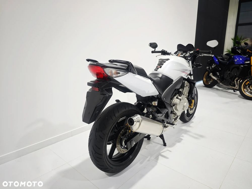 Honda CBF - 8