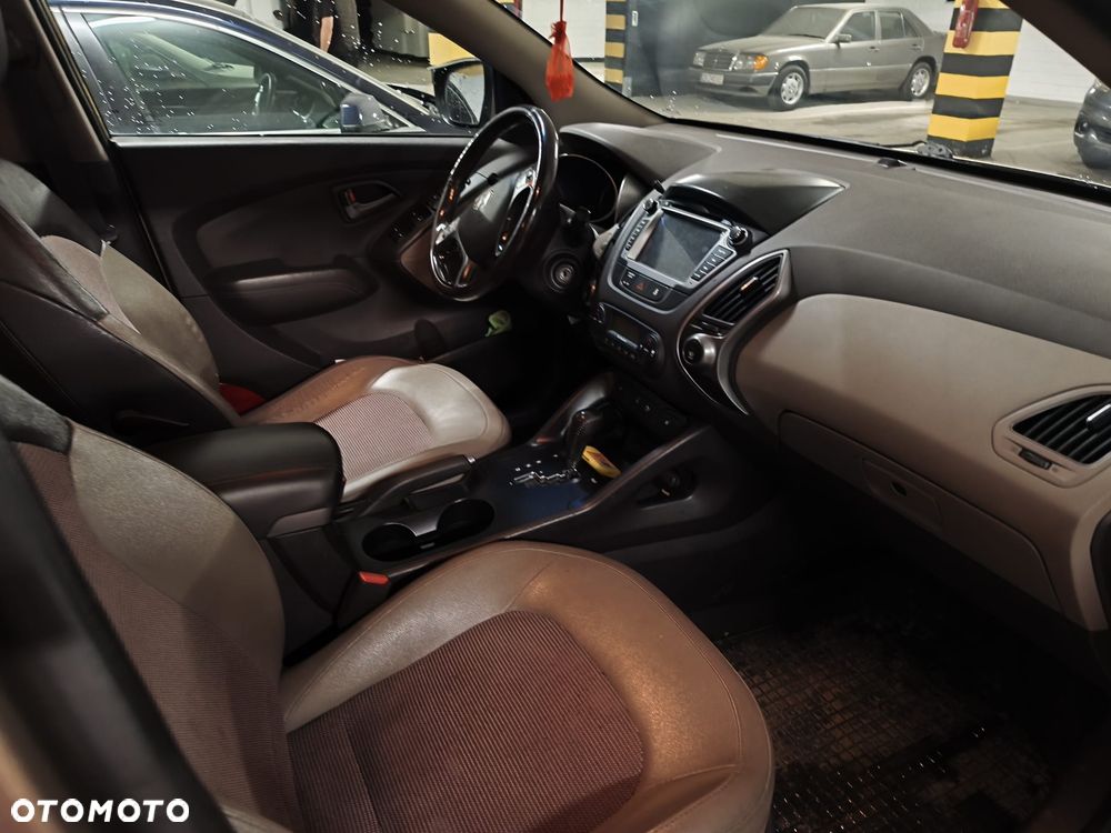 Hyundai ix35 2.0 GDI Comfort 4WD - 14