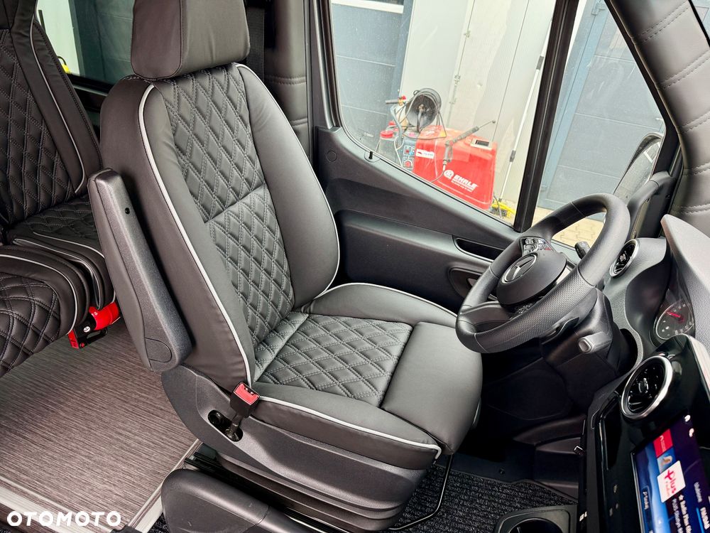 Mercedes-Benz Sprinter 519 Tourist Line | JD - Dostępny od ręki ! - 9