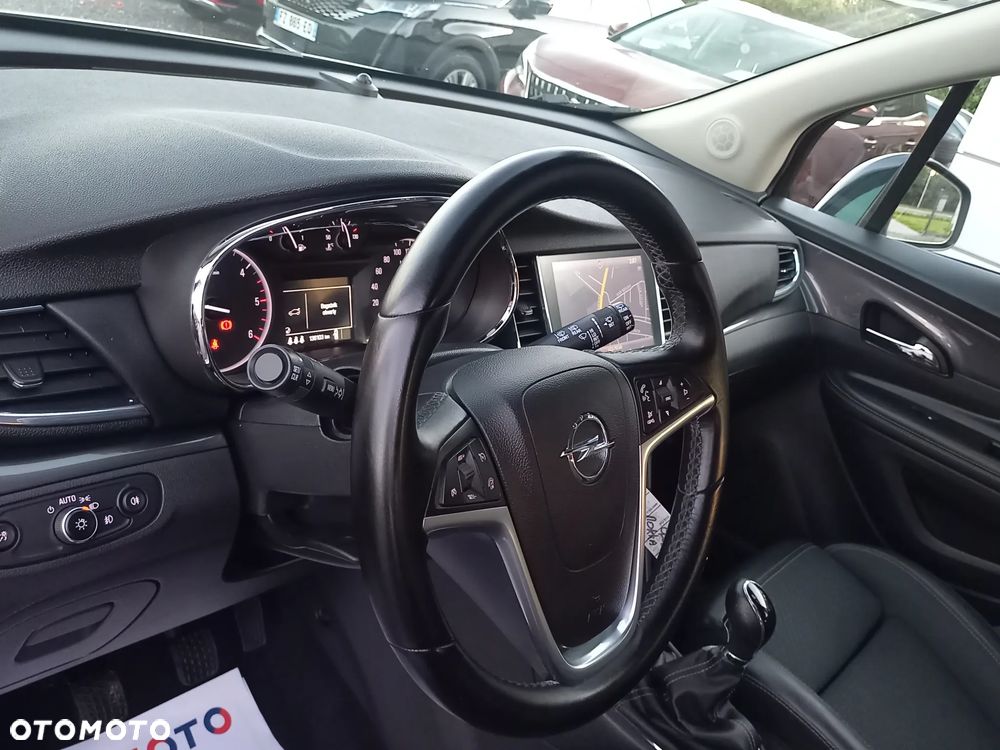 Opel Mokka 1.6 CDTI ecoFLEX Start/Stop Color Innovation - 25