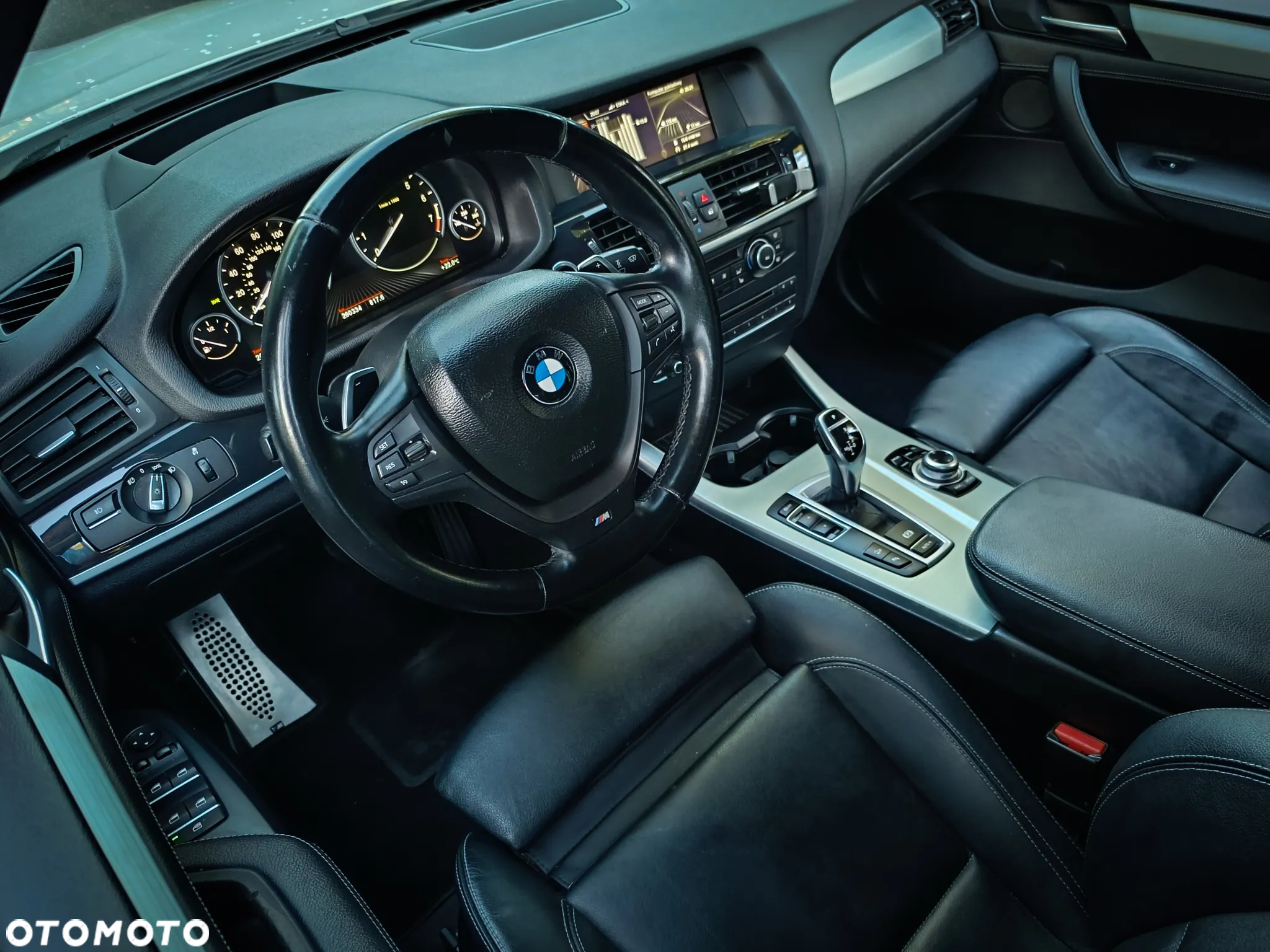 BMW X3 35i xDrive - 9